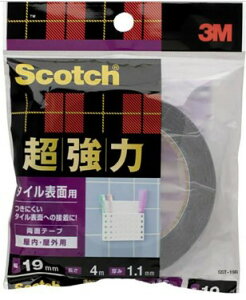 3M X[G 3M XRb` ͗ʃe[v ^C\ʗp 19mm×4m (SST19R 3080)