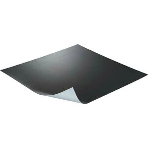 TRUSCO トラスコ中山 TRUSCO マグネットシート のり付 t2.0mmX250mmx300mm (TMGNK2250300 8037)