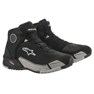 ALPINESTAR ApCX^[Y yKwOɎdlmFzCR-X DRYSTAR RIDING SHOE [1705 BLACK DARK BLUE YELLOW FLUO] 8/25.5cm