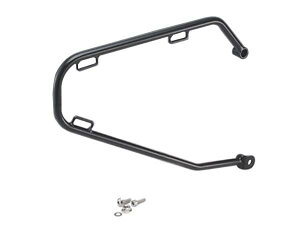 KIJIMA キジマ キジマ(Kijima) バイク用品 サイドバッグサポート オールインワンタイプ 左側のみ マットブラック レブル250/500('17-/2BK-MC49/2BL-PC60) 210-48832