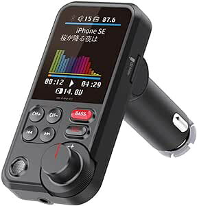 �Z�C��(SEIWA) BLUETOOTH FM�g�����X�~�b�^�[ BTF110