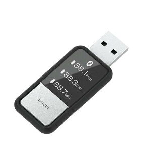 JV(Kashimura) Bluetooth FMgX~b^[ USBd KD218