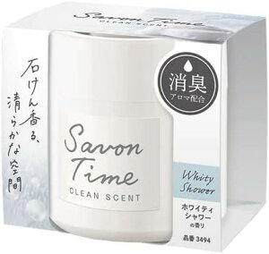 晴香堂 サボンタイム ゲル ホワイティシャワー 3494 100g