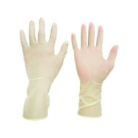 ミドリ安全 クリーンルーム用 ラテックス手袋(強グリップタイプ) 1000枚入 VT-L240 XS (VTL240XS 7186)