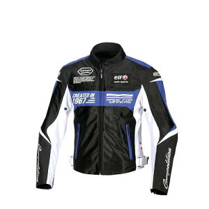 Gt(ELF) elf EJ-S103 Ideal Mesh Jacket CfA[bVWPbg BlackBlue S