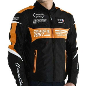 Gt(ELF) elf EJ-S103 CfA[bVWPbg BlackOrange L i:EJ-S103/BKOR/L