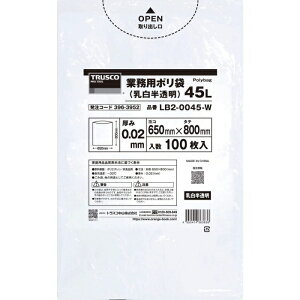 TRUSCO gXRR TRUSCO Ɩp|0.02X45L()100 (LB20045W 3100)