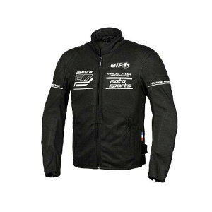 �G���t(ELF) EJ-S116 �W���P�b�g �t�� �t���b�h���b�V���W���P�b�g Black��White 4L �i��:EJ-S116/BKWH/4L