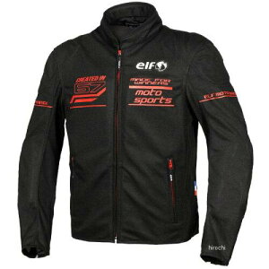 �G���t(ELF) EJ-S116 �W���P�b�g �t�� �t���b�h���b�V���W���P�b�g Black��Red L �i��:EJ-S116/BKRD/L