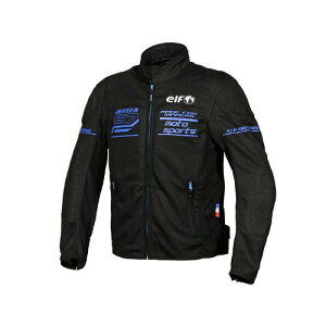 �G���t(ELF) EJ-S116 �W���P�b�g �t�� �t���b�h���b�V���W���P�b�g Black��Blue 4L �i��:EJ-S116/BKBL/4L