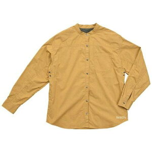 ロッソスタイルラボ(Rosso StyleLab) ROJ-118 プロテクションバンドカラーシャツ BEIGE M 品番:ROJ-118/BEIGE/M