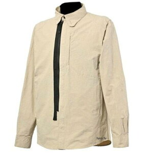 アーバニズム(urbanism) UNJ-127 プロテクションシャツジャケット L BEIGE LL 品番:UNJ-127/LBEIGE/LL