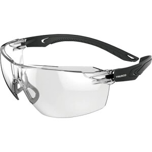 TRUSCO トラスコ中山 TRUSCO まとめ買い 一眼型セーフティグラス(超軽量フィットタイプ)10個 (SS9337E10P 8539)