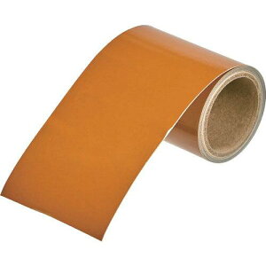 TRUSCO �g���X�R���R TRUSCO �z�ǎ��ʃe�[�v ��(7.5YR5/6)(���֌W)50MM��X1M (RAH505S 3100)