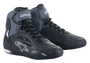 ALPINESTAR ApCX^[Y yKwOɎdlmFzFASTER-3 RIDEKNIT SHOE [111BK DK GRY] 10/27.5cm 2510319
