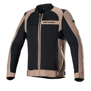 ALPINESTAR ApCX^[Y yKwOɎdlmFzLUC v2 AIR JACKET [8011 GOBI BRN BK] XL 3308822