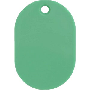 TRUSCO �g���X�R���R TRUSCO ���₷���F�̏����D �� 45×30mm 5���� �O���[�� (UKFSGN 8000)