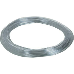 TRUSCO �g���X�R���R TRUSCO �ėp�r�j�[���`���[�u ���a2.5�� ���� ����10m (TB2.5TM10 3100)