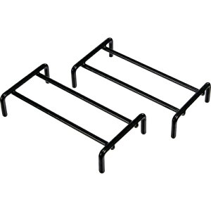 TRUSCO �g���X�R���R TRUSCO �v�����^�[�X�^���h �� 2�� (PRS2BK 8000)