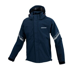 R~l(Komine) RK-549 BREATHER 3 LAYER RAIN JKT NV M i:03-549/NV/M