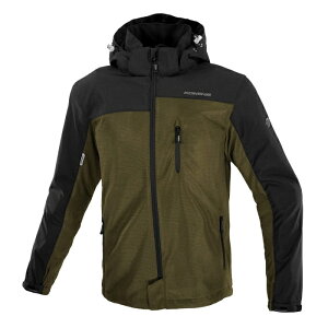 R~l(Komine) JK-1143 PRORECT MESH PKA TEN OL 2XL i:07-1143/OLIVE/2XL