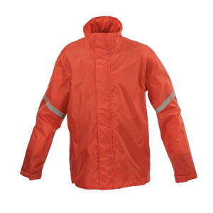 R~l(Komine) RK-5433 STD RAIN WEAR RD WL i:03-5433/RD/WL