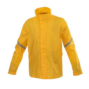 コミネ(Komine) RK-5433 STD RAIN WEAR YL XL 品番:03-5433/YL/XL