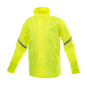 R~l(Komine) RK-5433 STD RAIN WEAR NEON 3XLB i:03-5433/NEON/3XLB