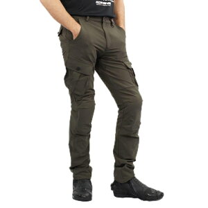 R~l(Komine) PK-7483 COOL DRY CARGO PANTS DEEP.OL M i:07-7483/D.OLIVE/M