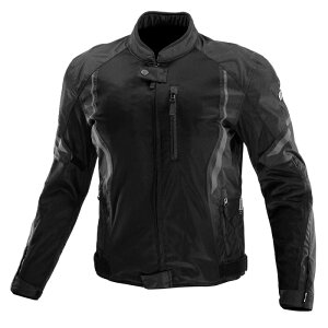 R~l(Komine) JK-1463 PROTECT HALF bVJKT BK 2XL i:07-1463/BK/2XL