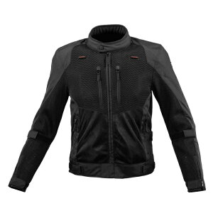 R~l(Komine) JK-1563 PROT 3D AIR STM JKT BK 4XL i:07-1563/BK/4XL