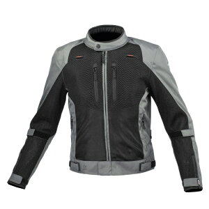 R~l(Komine) JK-1563 PROT 3DAIR STM JKT oTgGY.BK L i:07-1563/B.GYBK/L