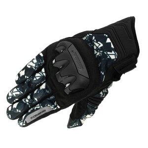 コミネ(Komine) GK-2203 PROTECT MESH-GLOVES PRISM.SL 3XL 品番:06-2203/PRISM.SL/3XL