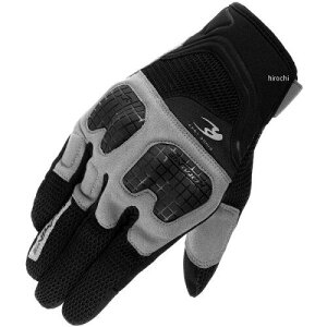R~l(Komine) GK-2503 3D MESH PROTECT GLV oTgGY M i:06-2503/oTgGY/M