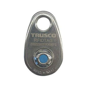 TRUSCO �g���X�R���R TRUSCO RFID�^�O �X�e�����X�� (RFIDTAG 3100)