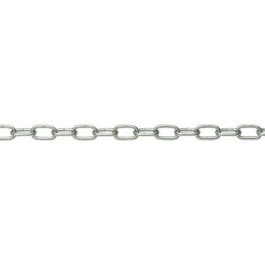 TRUSCO �g���X�R���R TRUSCO �X�e�����X�J�b�g�`�F�[���n�ږ���1.2×2M (TSIL122M 6600)