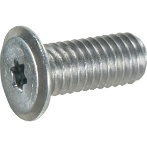 TRUSCO �g���X�R���R TRUSCO �w�b�N�X���[�u���ɒᓪ�˂� �A���~ M3×8 12�{�� (B1840308 6600)