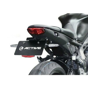 ANeBu(ACTIVE) tF_[XKIT BLK LED io[t yXtN^[̌^z ACTIVE 1153068 MT-09 21-22/SP-21-22