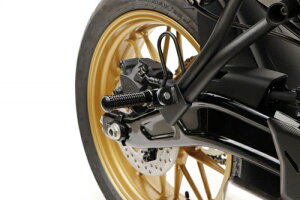 �A�N�e�B�u(ACTIVE) �X�e�b�v�o�[(�^���f����)SIL KAWASAKI�n ACTIVE 17710004S Z900RS/CAFE 18-23/ZX-25R 21 etc