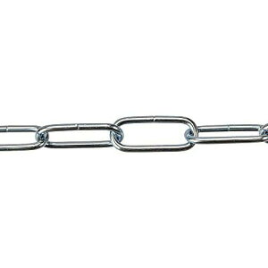 TRUSCO �g���X�R���R TRUSCO ���j�N���`�F�[�� �n�ږ��^�C�v2.0�p�C(���`)×1M (TIL20S1M 6600)