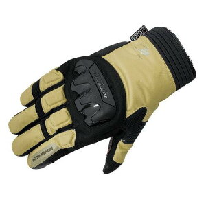 R~l(Komine) GK-834 Protect Winter Gloves 06-834 Beige S