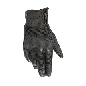 ALPINESTAR ApCX^[Y yKwOɎdlmFzRAYBURN V2 LETHER GLOVE[10 BLACK]L