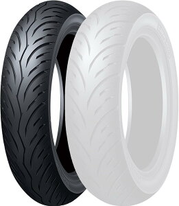 DUNLOP _bv yKwOɎdlmFzSCOOTSMART2 : F 110/90-12 64L TL