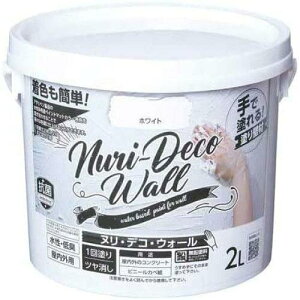 �A�T�q�y�� AP Nuri-Deco-Wall �k���f�R�E�H�[�� 2L �z���C�g