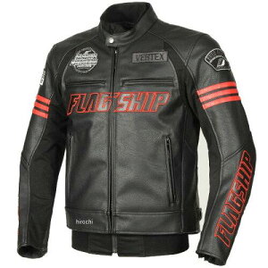 フラッグシップ(Flagship) FLAGSHIP ジャケット 秋冬 FJ-W213 イグナイトジャケット Red L 品番:FJ-W213/RD/L