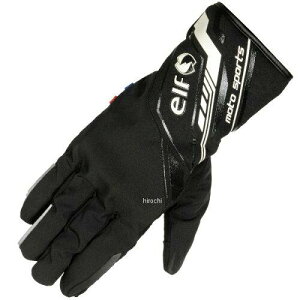 エルフ(ELF) elf レイン 通年 ERG-A520 アトランテグローブ Black LL 品番:ERG-A520/BK/LL