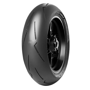 PIRELLI �s���� �y�K���w���O�Ɏd�l�����m�F�������zDIABLO SUPERCORSA SP V4 : R190/50ZR17(73W) TL