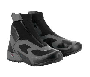 ALPINESTAR ApCX^[Y yKwOɎdlmFzCR-X GORE-TEX SHOE[1285BK DGY PETR BL] 9.5/27.0cm