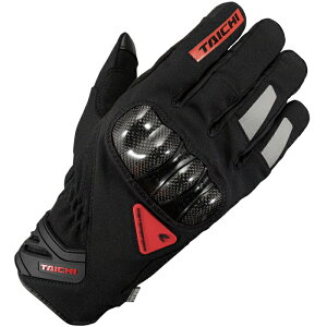 RS^C`(RSTAICHI) RST653 O[u J[{ EC^[O[u BLACK/RED L i:RST653BK11L