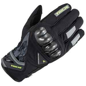 RS^C`(RSTAICHI) RST653 O[u J[{ EC^[O[u CRUSH BLACK/NEON L i:RST653BK41L
